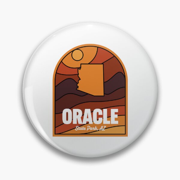 Item preview, Oracle State Park Arizona designed and sold by HalpinDesign.