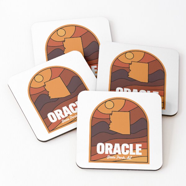 Item preview, Oracle State Park Arizona designed and sold by HalpinDesign.