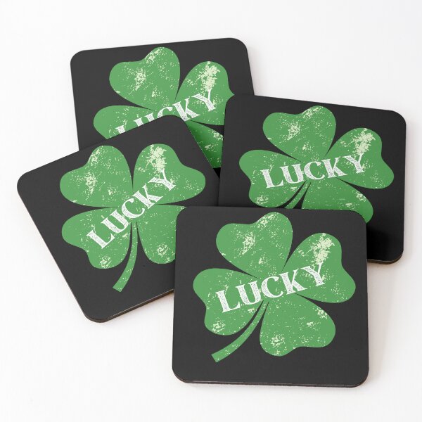 Item preview, St. Patrick's Day Lucky Clover designed and sold by MacAndMoose.