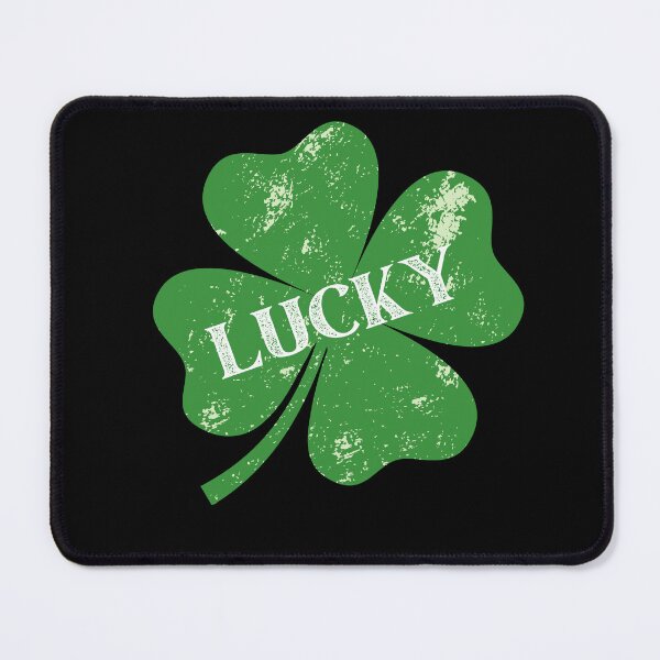 Item preview, St. Patrick's Day Lucky Clover designed and sold by MacAndMoose.