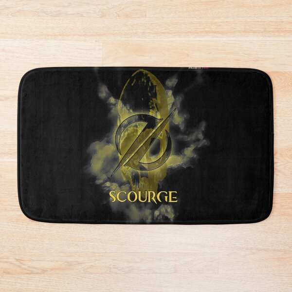 Item preview, Guild Wars 2 - PoF Necromancer Scourge (Nigromante Azotador) Essential . designed and sold by joyceeveryt.