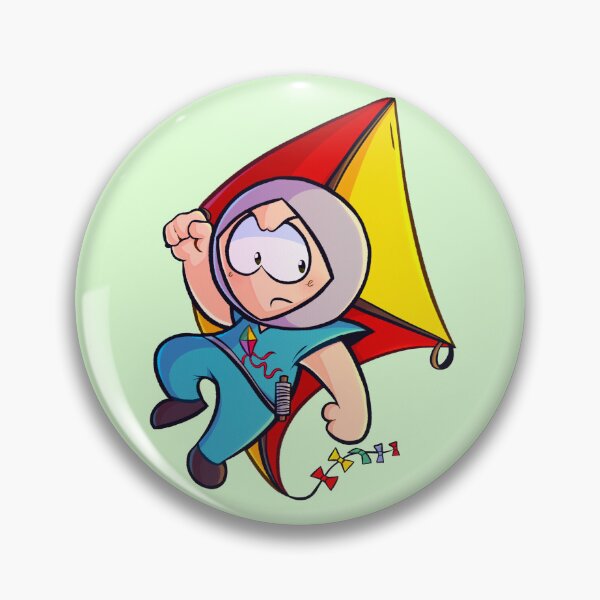 Item preview, Cometa humana Kyle designed and sold by cakepopbop.
