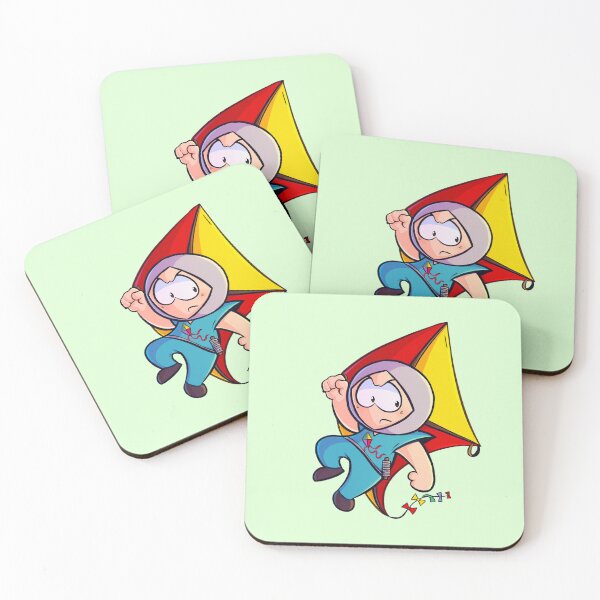 Item preview, Human Kite Kyle designed and sold by cakepopbop.