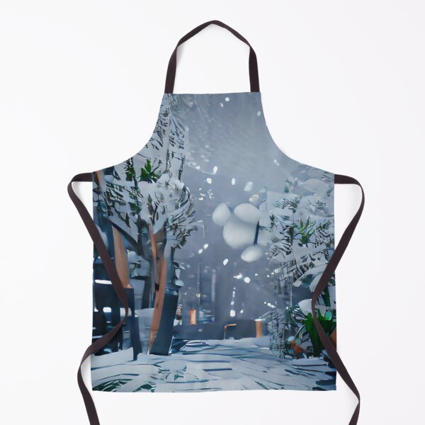 Item preview, snow,nature,art,beaty,landscape,picture,design,plants,green designed and sold by PrintArtBank.