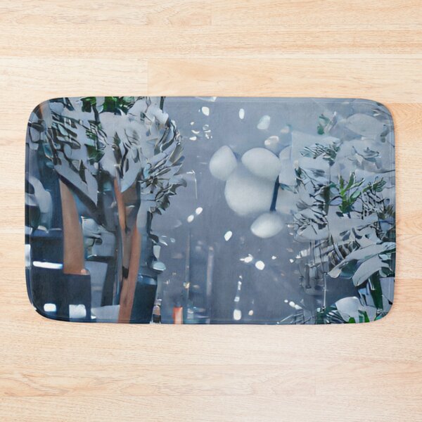 Item preview, snow,nature,art,beaty,landscape,picture,design,plants,green designed and sold by PrintArtBank.