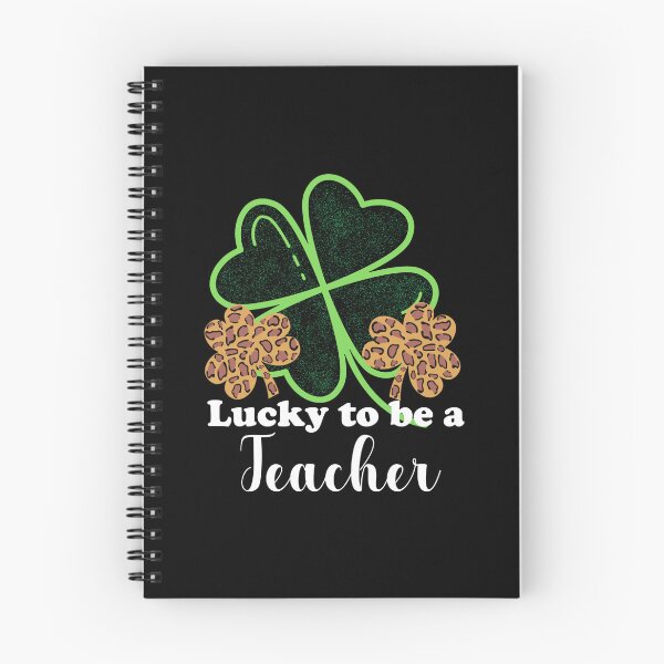 Item preview, Lucky To Be A Teacher St. Patrick's Day designed and sold by Got2BSnazzy.