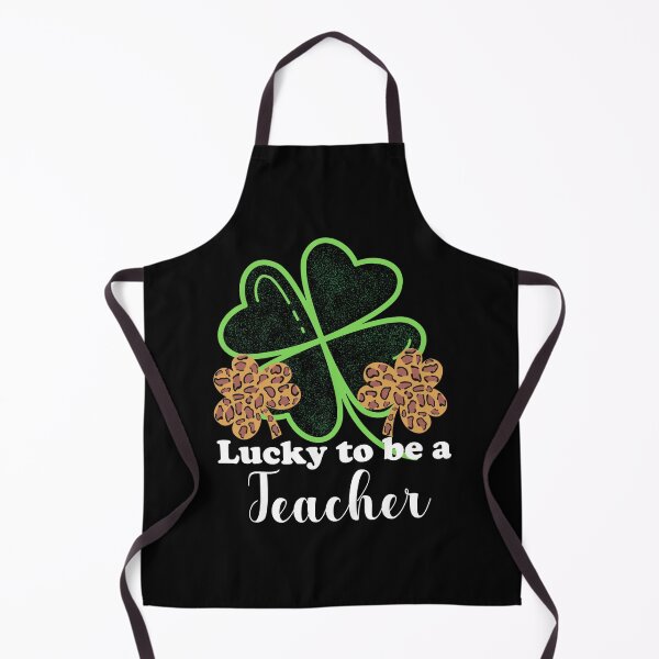 Item preview, Lucky To Be A Teacher St. Patrick's Day designed and sold by Got2BSnazzy.
