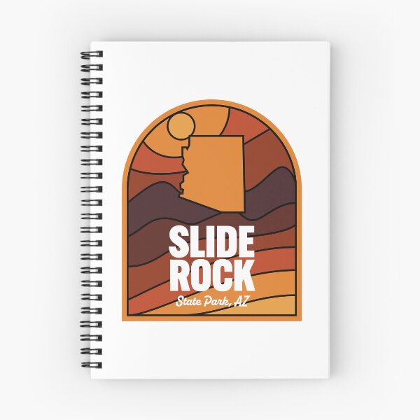 Item preview, Slide Rock State Park Arizona designed and sold by HalpinDesign.