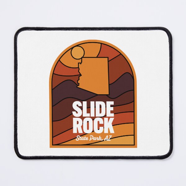 Item preview, Slide Rock State Park Arizona designed and sold by HalpinDesign.