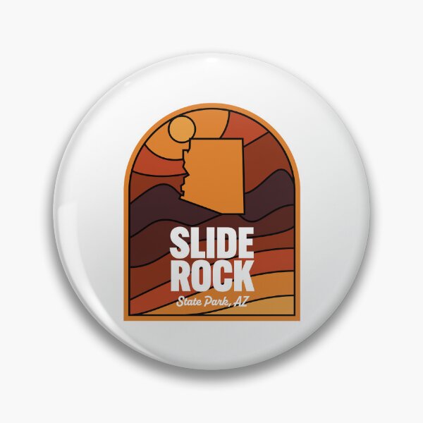 Item preview, Slide Rock State Park Arizona designed and sold by HalpinDesign.