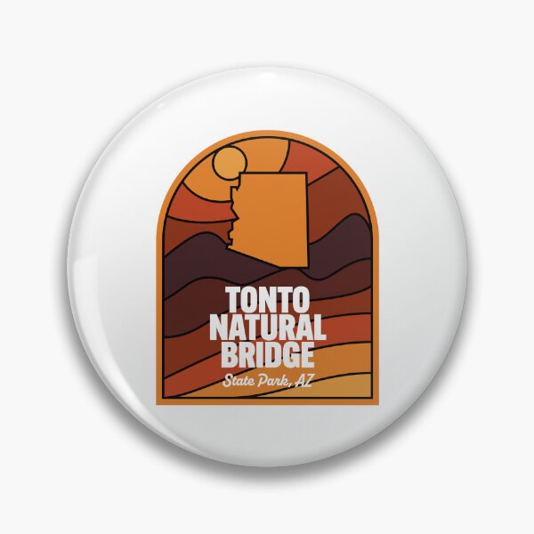Item preview, Tonto Natural Bridge State Park Arizona designed and sold by HalpinDesign.