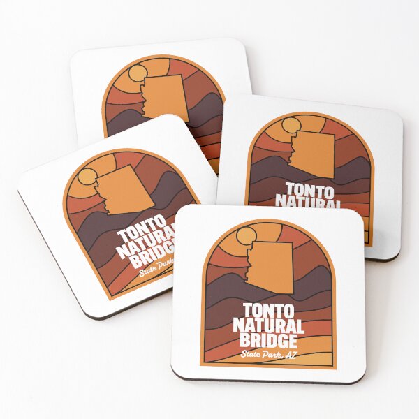 Item preview, Tonto Natural Bridge State Park Arizona designed and sold by HalpinDesign.
