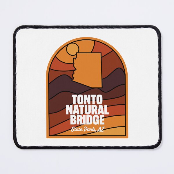 Item preview, Tonto Natural Bridge State Park Arizona designed and sold by HalpinDesign.
