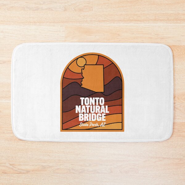 Item preview, Tonto Natural Bridge State Park Arizona designed and sold by HalpinDesign.