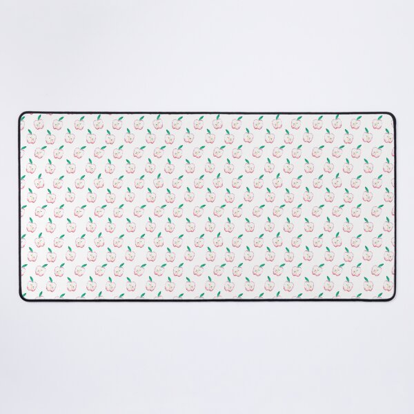 Item preview, Apple halves pattern. Watercolor illustration. designed and sold by Trilisti.