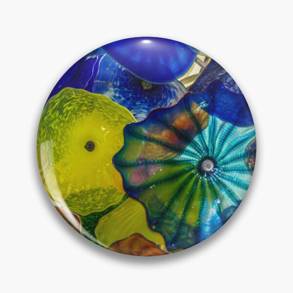 Item preview, Glass Flower Skylight 5 designed and sold by PsychoAlien.com.