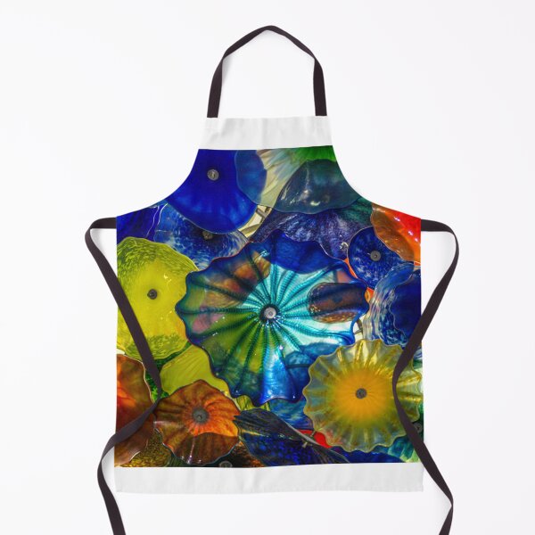 Item preview, Glass Flower Skylight 5 designed and sold by PsychoAlien.com.