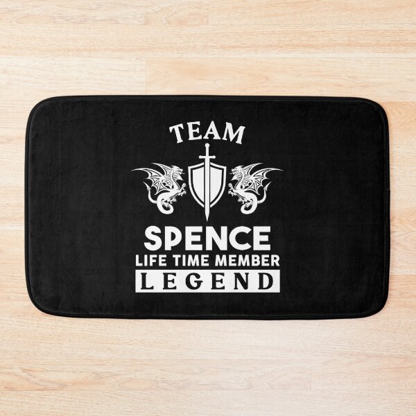 Item preview, Spence Name T Shirt - Spence Legend Lifetime Member Gift Item Tee designed and sold by pourvasecandi.