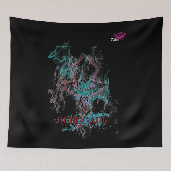 Item preview, Guild Wars 2 - Revenant Renegade Retornado Renegado Essential . designed and sold by joyceeveryt.