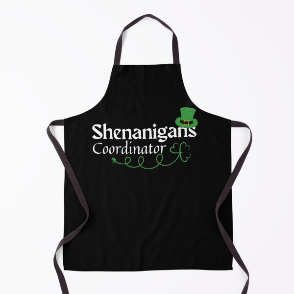 Item preview, St. Patrick's Day Shenanigans Coordinator designed and sold by MacAndMoose.