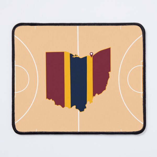 Item preview, Cleveland Basketball designed and sold by doctorheadly.