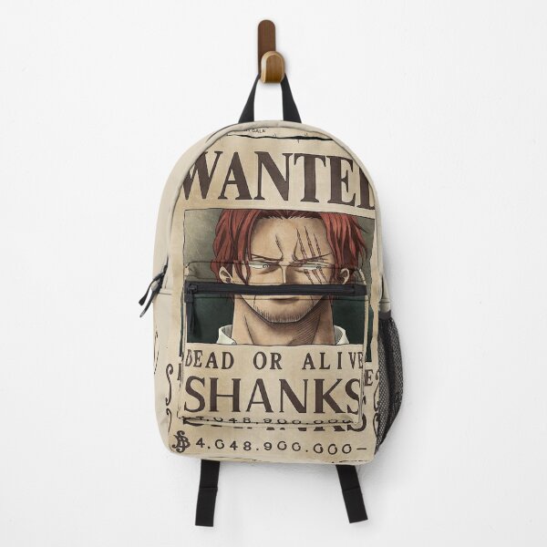 JUNYOUK 2 pcs One Piece Anime Backpack for Boys Student 3D Print Luffy Zoro  School Bags Zipper Bookbag Back to School Backpack KSA | Riyadh, Jeddah