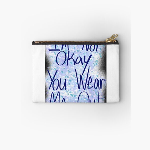 Item preview, I’m not okay  designed and sold by EmJCreations.