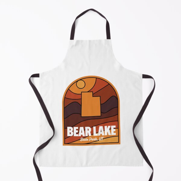 Item preview, Bear Lake State Park Utah designed and sold by HalpinDesign.
