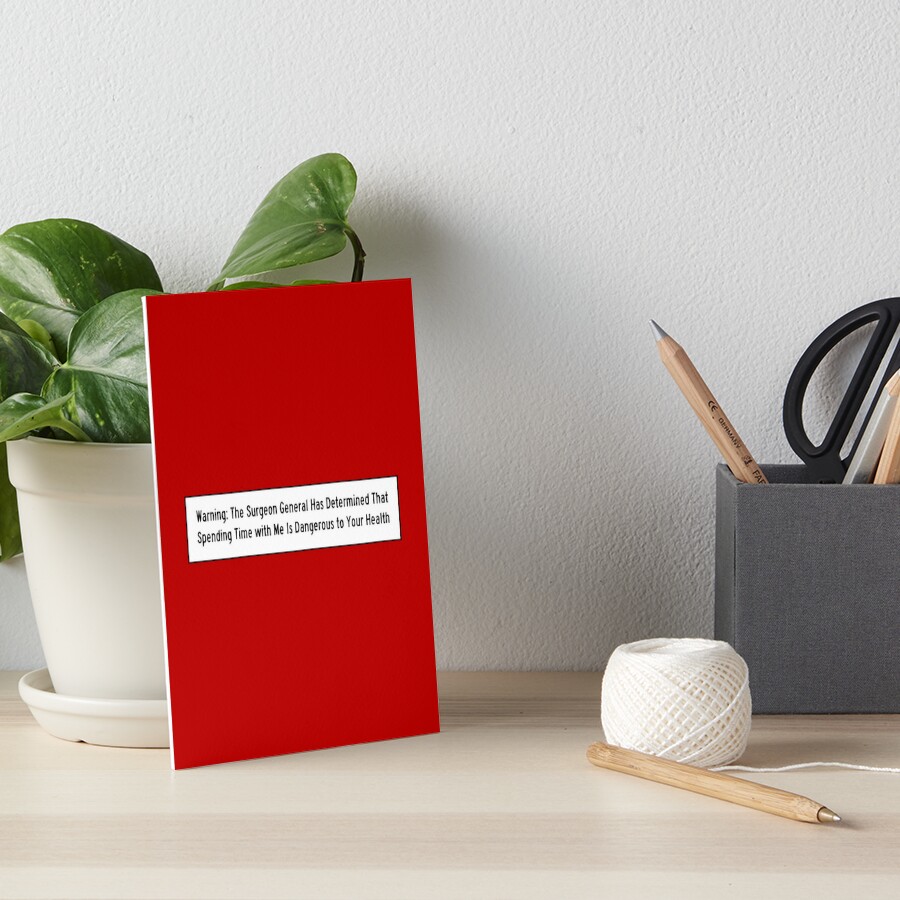 Item preview, Art Board Print designed and sold by GloopTrekker.