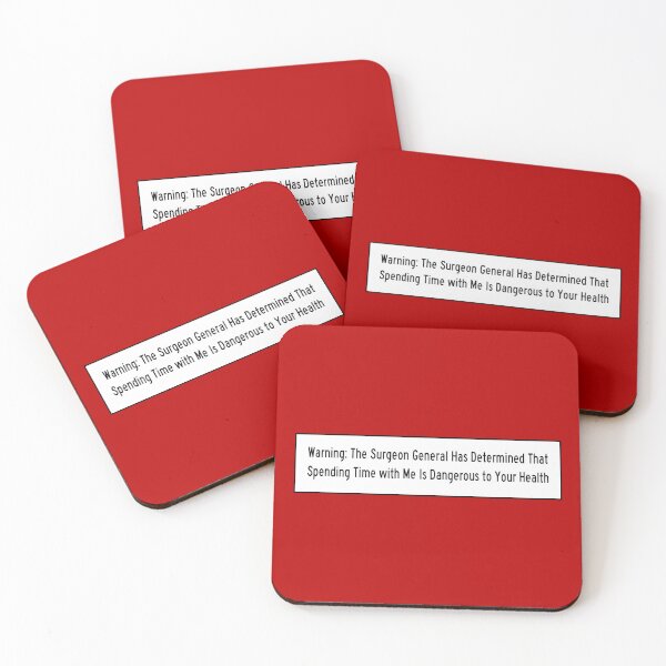 Item preview, Surgeon General - Bad Example designed and sold by GloopTrekker.