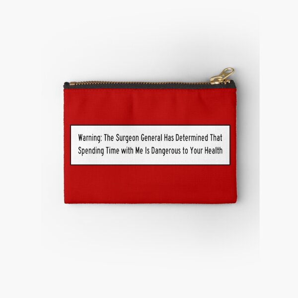Item preview, Surgeon General - Bad Example designed and sold by GloopTrekker.