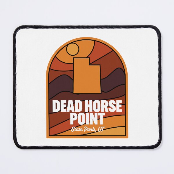 Item preview, Dead Horse Point State Park Utah designed and sold by HalpinDesign.