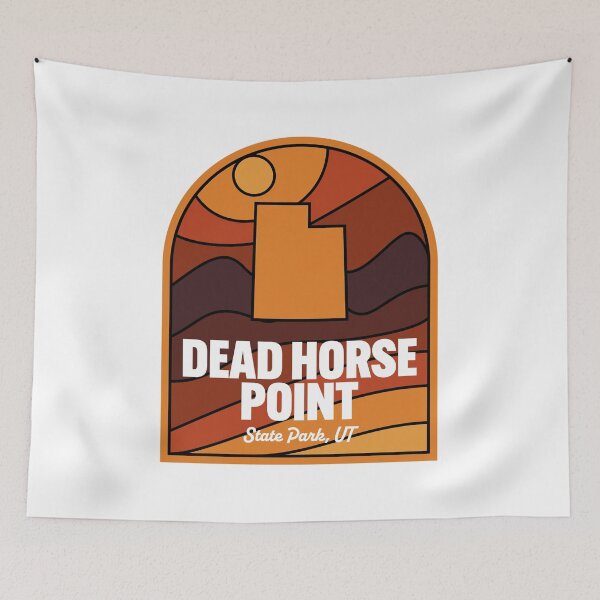 Item preview, Dead Horse Point State Park Utah designed and sold by HalpinDesign.