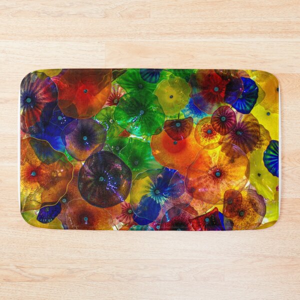Item preview, Glass Flower Skylight 4 designed and sold by PsychoAlien.com.