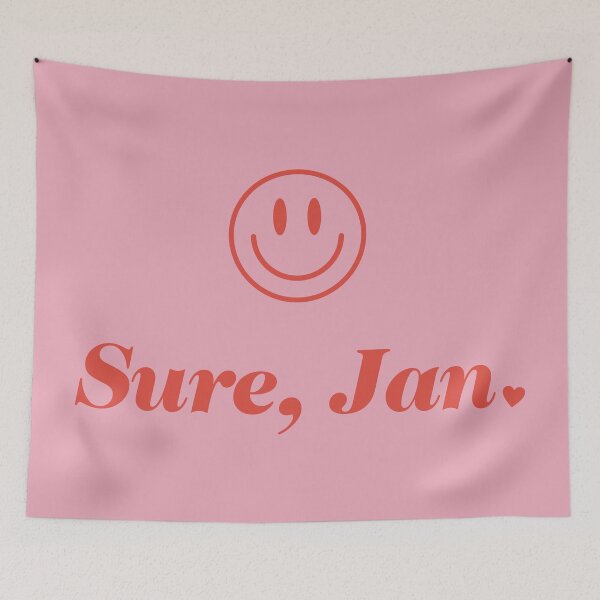 Item preview, Sure, Jan. designed and sold by aterkaderk.