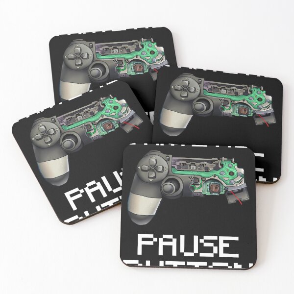 Item preview, I Have no Pause Button - Broken Controller Classic . designed and sold by tadhgstewar.