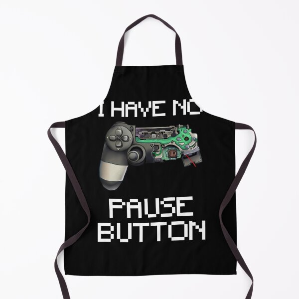 Item preview, I Have no Pause Button - Broken Controller Classic . designed and sold by tadhgstewar.