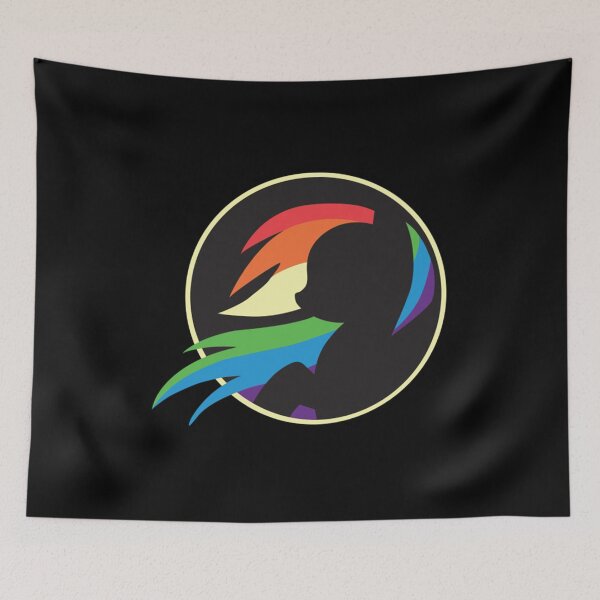 Artikelvorschau, Dunkle Seite des Regenbogens entworfen und verkauft von Brookeva.