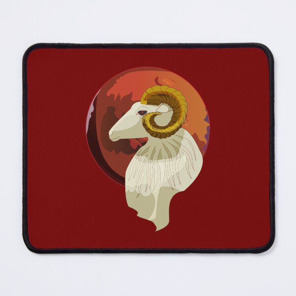 Item preview, Aries Ruled by Mars designed and sold by MorganLaboure.