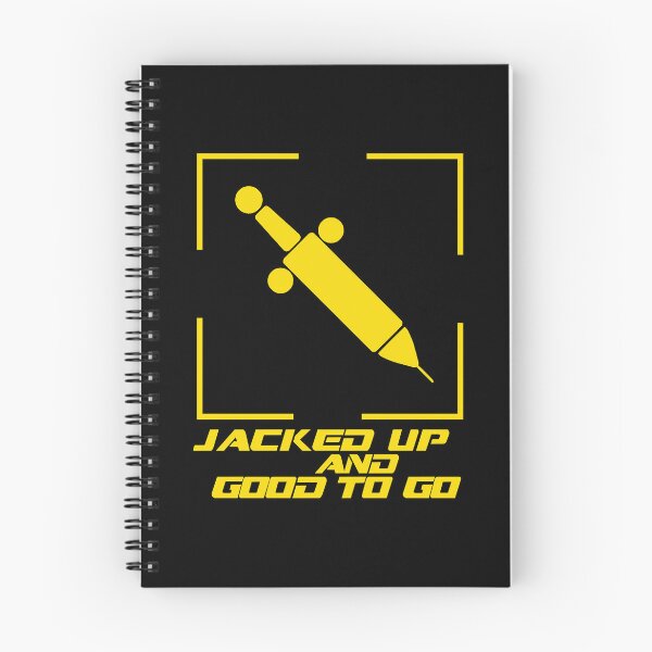 Item preview, Jacked Up and Good To Go! - Yellow Essential . designed and sold by joyceeveryt.