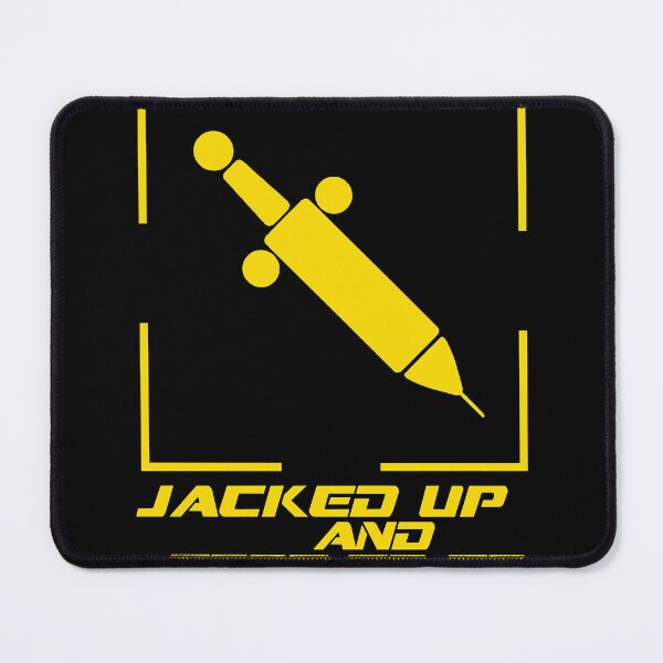 Item preview, Jacked Up and Good To Go! - Yellow Essential . designed and sold by joyceeveryt.