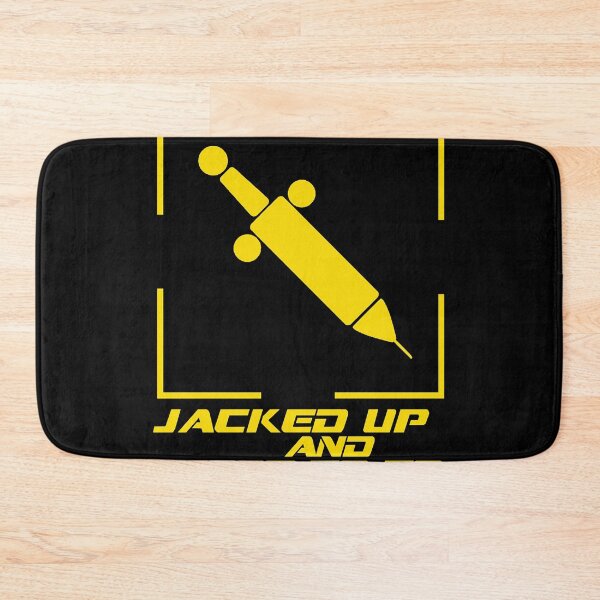 Item preview, Jacked Up and Good To Go! - Yellow Essential . designed and sold by joyceeveryt.