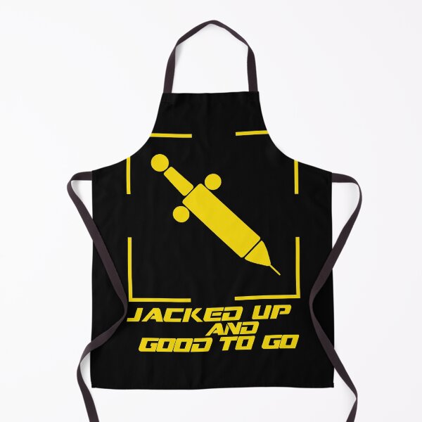 Item preview, Jacked Up and Good To Go! - Yellow Essential . designed and sold by joyceeveryt.