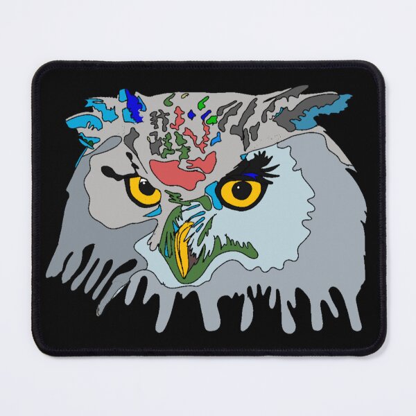 Item preview, Barn Owl designed and sold by Blertz.