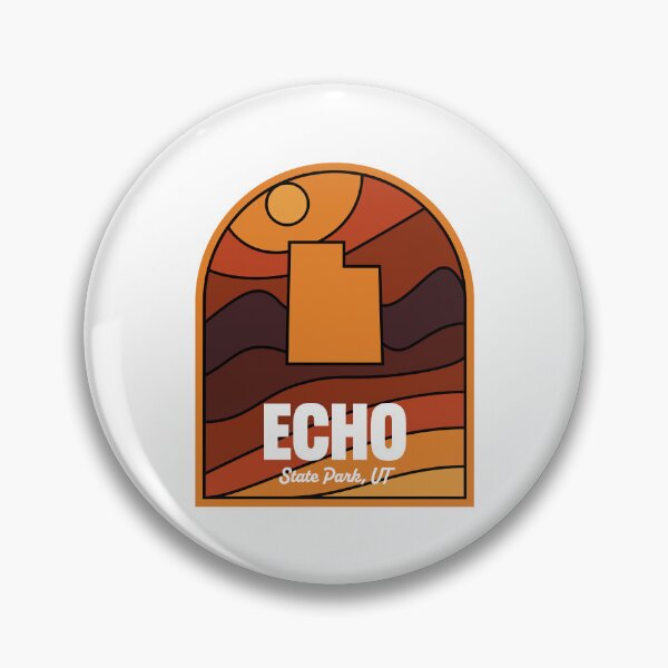 Artikelvorschau, Echo State Park Utah entworfen und verkauft von HalpinDesign.