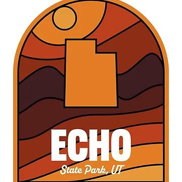 Imagen de la obra Echo State Park Utah de HalpinDesign