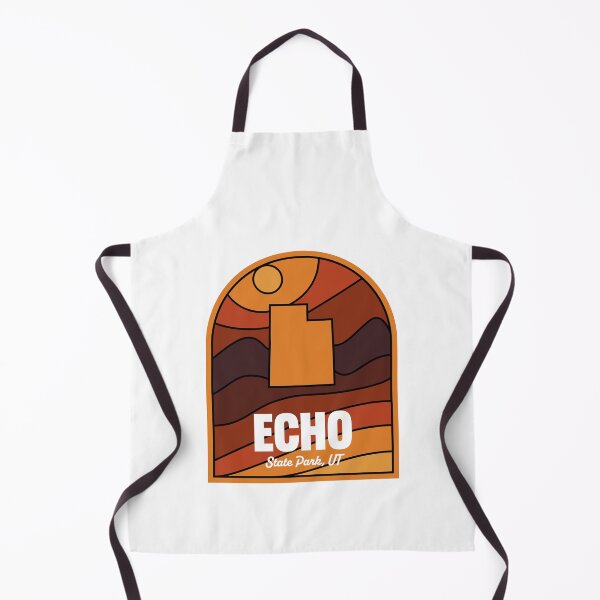 Item preview, Echo State Park Utah designed and sold by HalpinDesign.