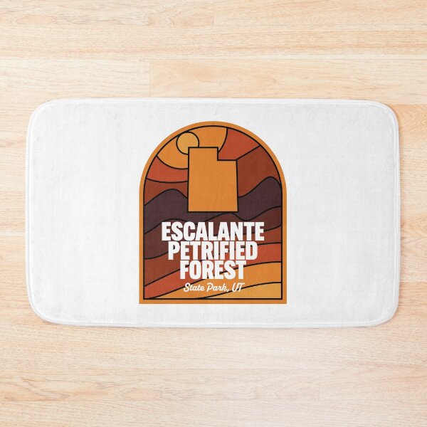 Item preview, Escalante Petrified Forest State Park Utah designed and sold by HalpinDesign.