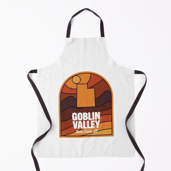 Aperçu de l'œuvre Goblin Valley State Park Utah créée et vendue par HalpinDesign.