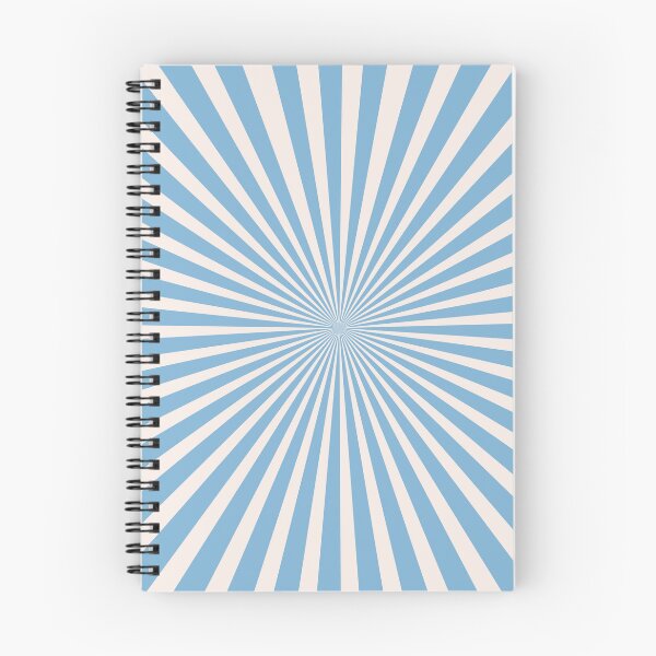 Item preview, Classic Vintage Retro Stripes Pattern Blue designed and sold by ind3finite.
